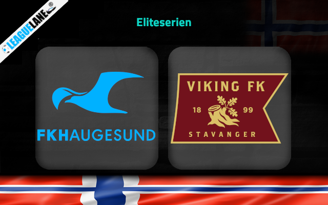 Haugesund vs Viking Prediction & Match Preview