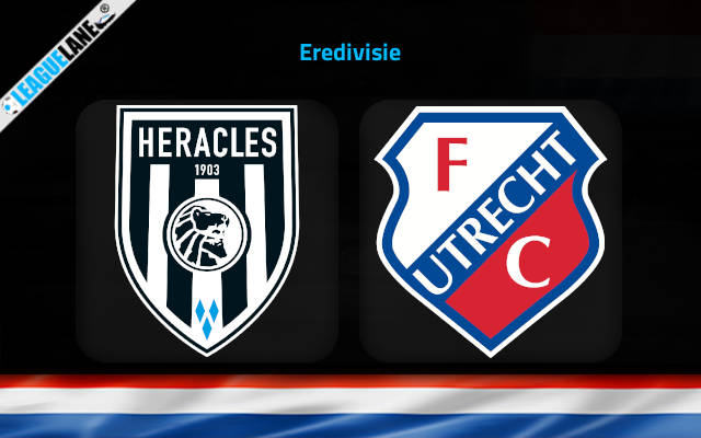 Heracles vs Utrecht Prediction & Match Preview