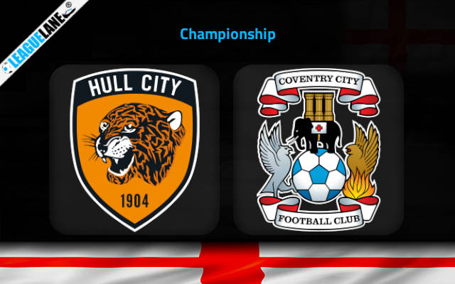 Hull City vs Coventry Prediction & Match Preview