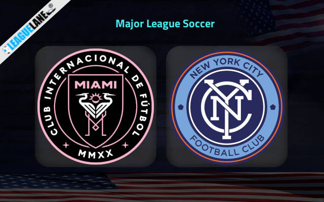 Inter Miami vs New York City Prediction and Match Preview