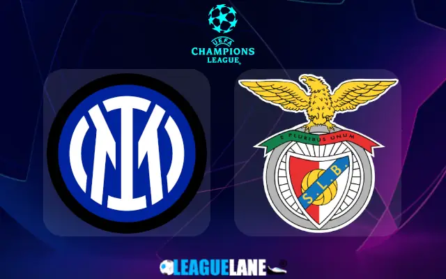 Inter Milan vs Benfica Prediction & Match Preview