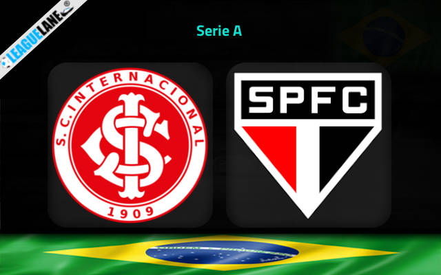 Internacional vs Sao Paulo Prediction & Match Preview