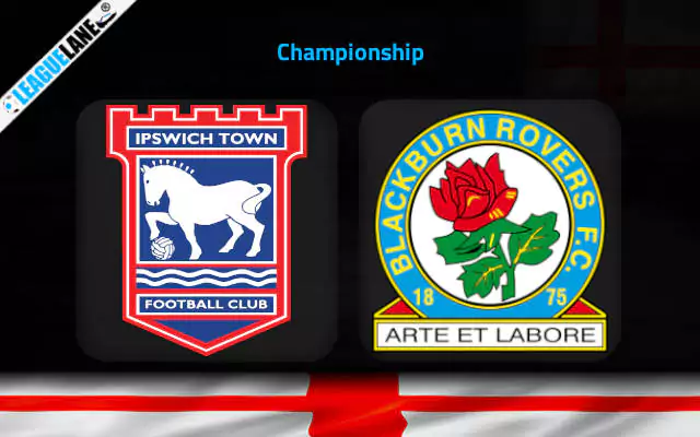 Ipswich vs Blackburn Prediction & Match Preview