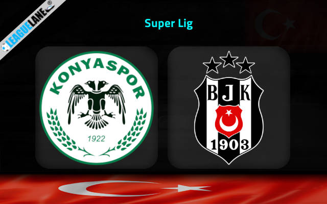 Konyaspor vs Besiktas Prediction & Match Preview