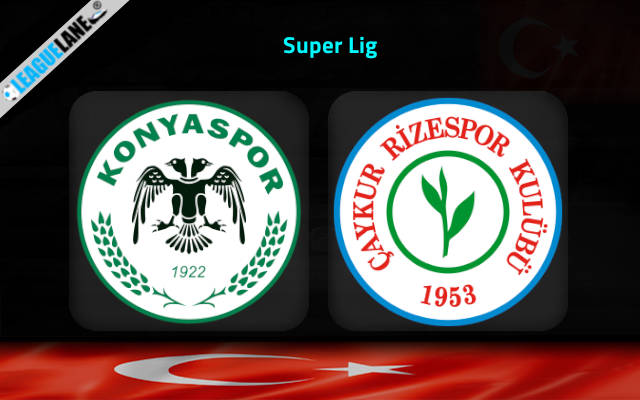 Konyaspor vs Rizespor Prediction & Match Preview