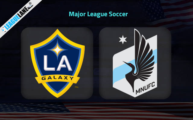 LA Galaxy vs Minnesota United Predictions & Match Preview