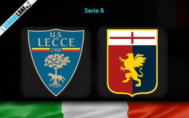 Lecce vs Genoa Prediction & Match Preview