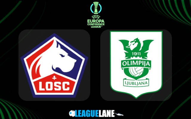 Lille vs Olimpija Ljubljana Predictions, Tips & Match Preview