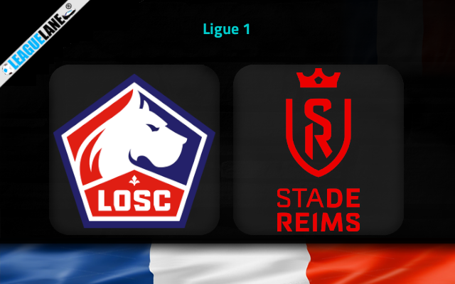 Lille vs Reims Prediction and Match Preview