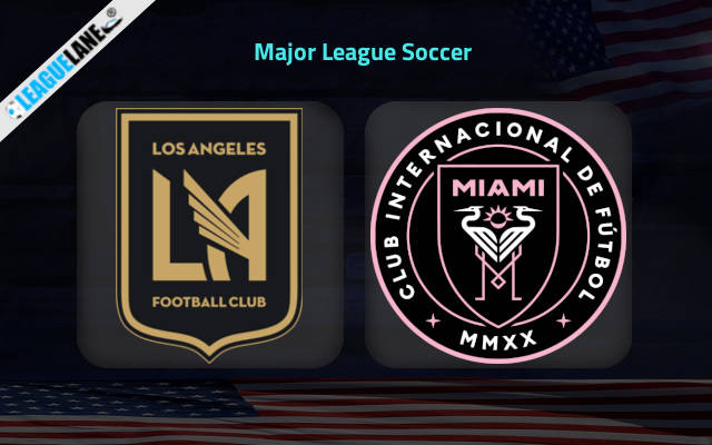 Los Angeles FC vs Inter Miami Predictions & Match Preview
