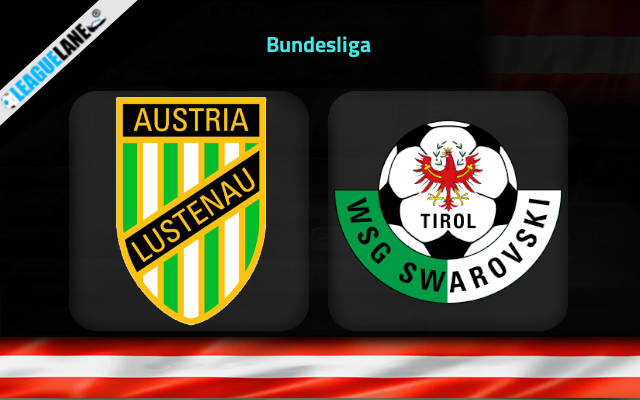 Lustenau vs Tirol Prediction & Match Preview