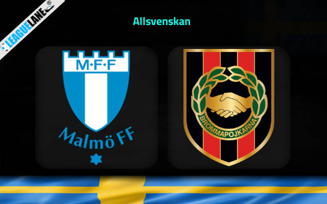 Malmo vs Brommapojkarna Predictions & Match Preview