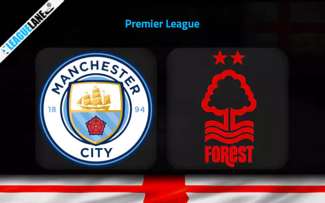 Manchester City vs Nottingham Forest Prediction & Match Preview