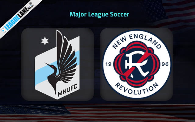 Minnesota vs New England Prediction & Match Preview