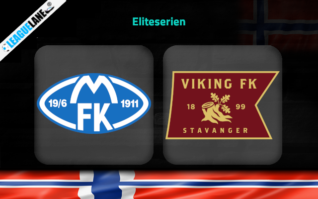 Molde vs Viking Prediction and Match Preview