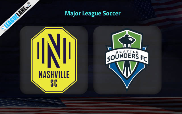 Nashville SC vs Seattle Sounders Predictions & Match Preview