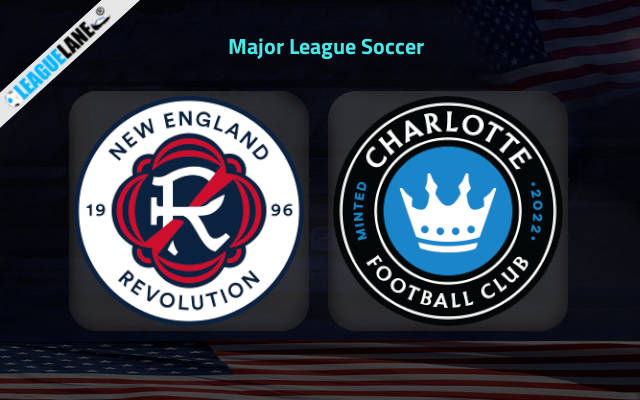 New England vs Charlotte Predictions & Match Preview