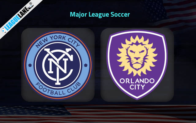 New York City vs Orlando Prediction & Match Preview
