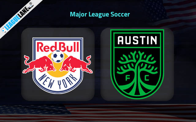 New York Red Bulls vs Austin FC Prediction & Match Preview