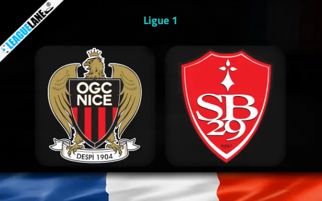 Nice vs Brest Prediction & Match Preview