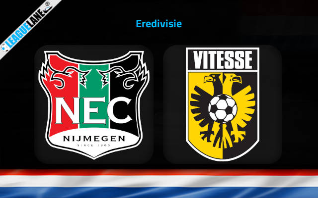 Nijmegen vs Vitesse Prediction & Match Preview