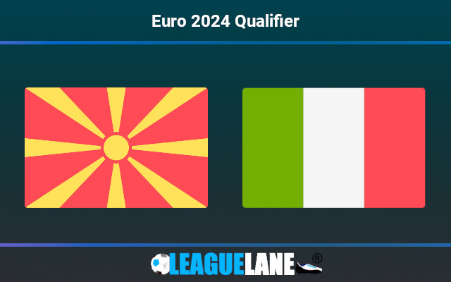 North Macedonia vs Italy Prediction & Match Preview