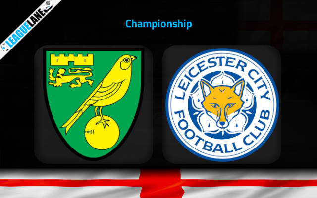 Norwich vs Leicester Predictions & Match Preview