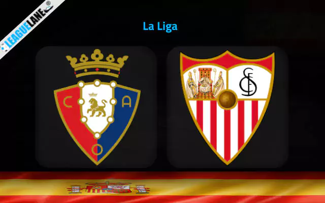 Osasuna vs Sevilla Prediction & Match Preview