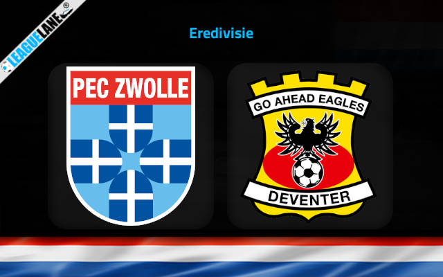 PEC Zwolle vs Go Ahead Eagles Prediction & Match Preview