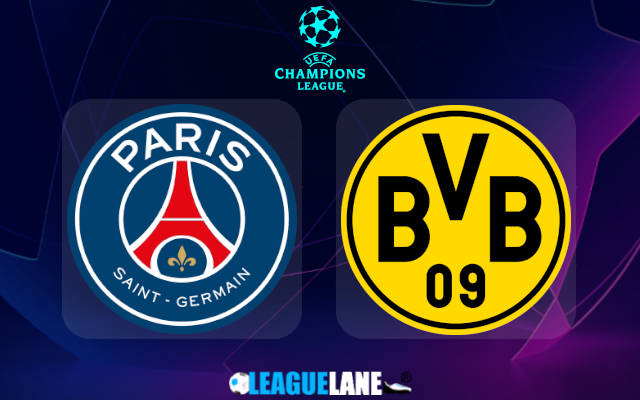 PSG vs Borussia Dortmund Prediction & Match Preview