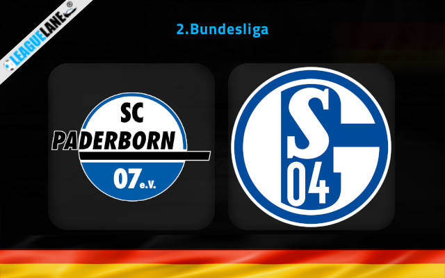 Paderborn vs Schalke Prediction & Match Preview