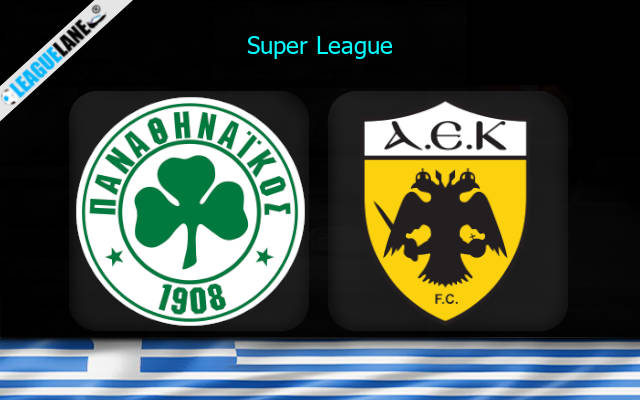Panathinaikos vs AEK Athens Prediction & Betting Tips