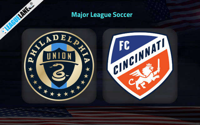 Philadelphia Union vs FC Cincinnati Prediction & Match Preview