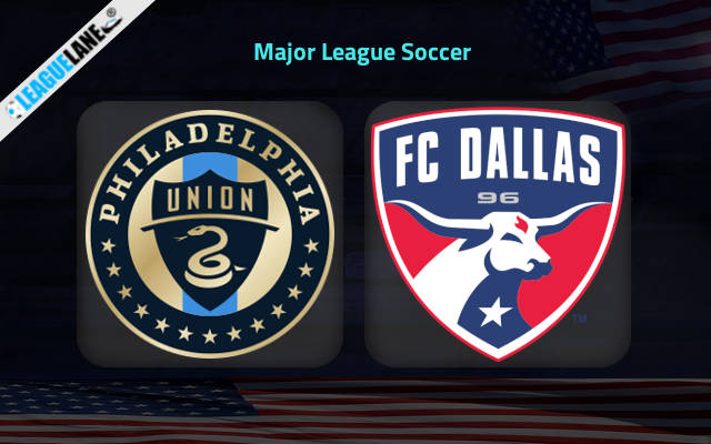 Philadelphia Union vs FC Dallas Prediction & Match Preview
