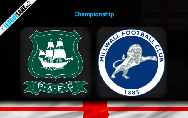 Plymouth vs Millwall Prediction and Match Preview