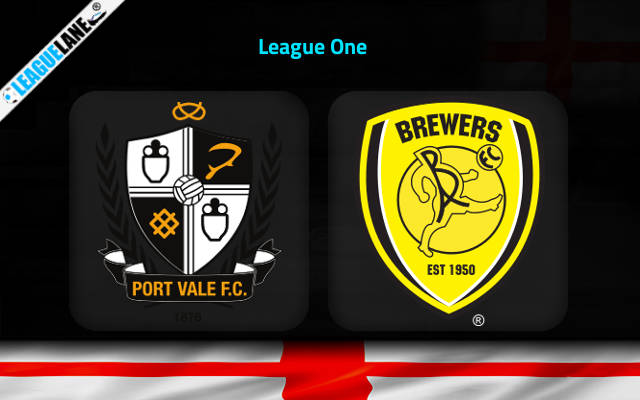 Port Vale vs Burton Predictions and Match Preview
