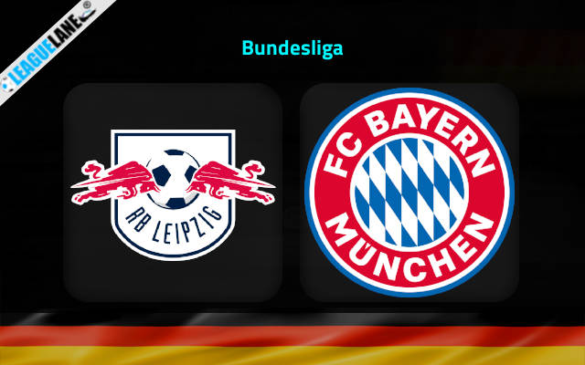 RB Leipzig vs Bayern Munich Prediction & Match Preview