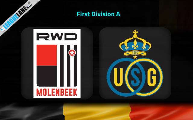RWDM vs Royale Union SG Prediction & Match Preview