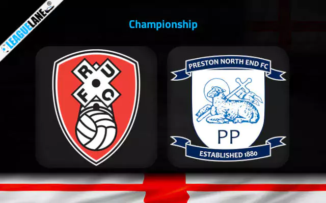Rotherham vs Preston Prediction & Match Preview
