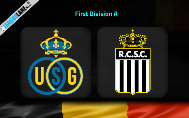 Union Saint-Gilloise vs Charleroi Prediction & Match Preview
