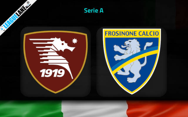 Salernitana vs Frosinone Prediction & Match Preview
