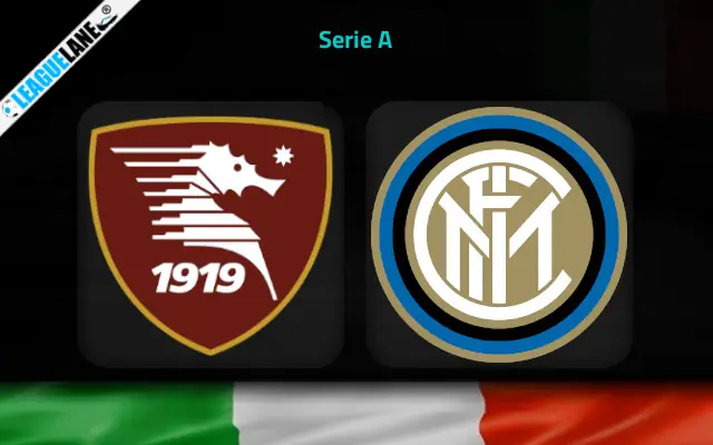 Salernitana vs Inter Milan Prediction & Match Preview