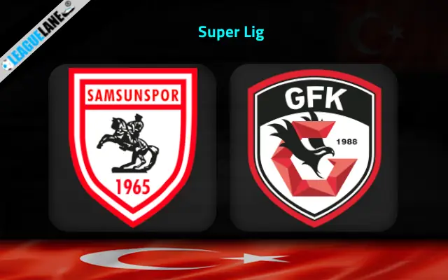 Samsunspor vs Gaziantep Prediction & Match Preview