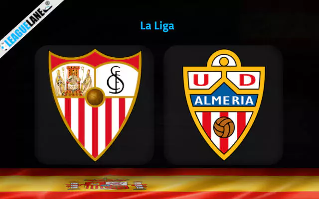 Sevilla vs Almeria Prediction & Match Preview