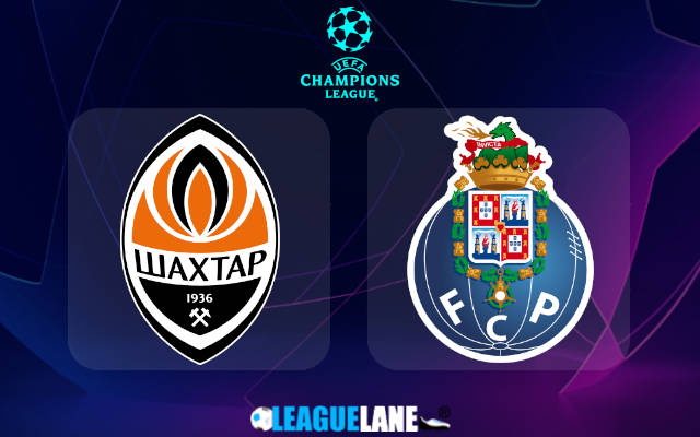 Shakhtar Donetsk vs FC Porto Prediction & Match Preview