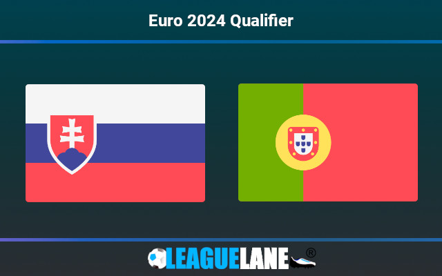 Slovakia vs Portugal Prediction & Match Preview