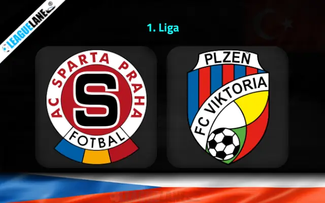 Sparta Prague vs Viktoria Plzen Prediction & Match Preview