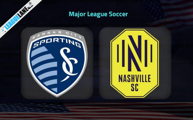 Sporting Kansas City vs Nashville Predictions & Match Preview