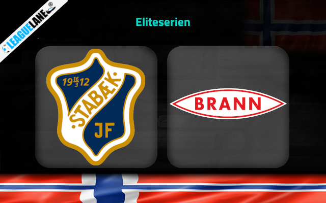 Stabaek vs Brann Prediction & Match Preview