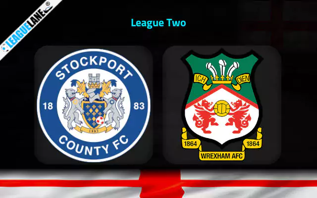 Stockport vs Wrexham Prediction & Match Preview